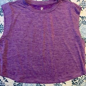 Women’s Born Primitive Muscle Crop Top